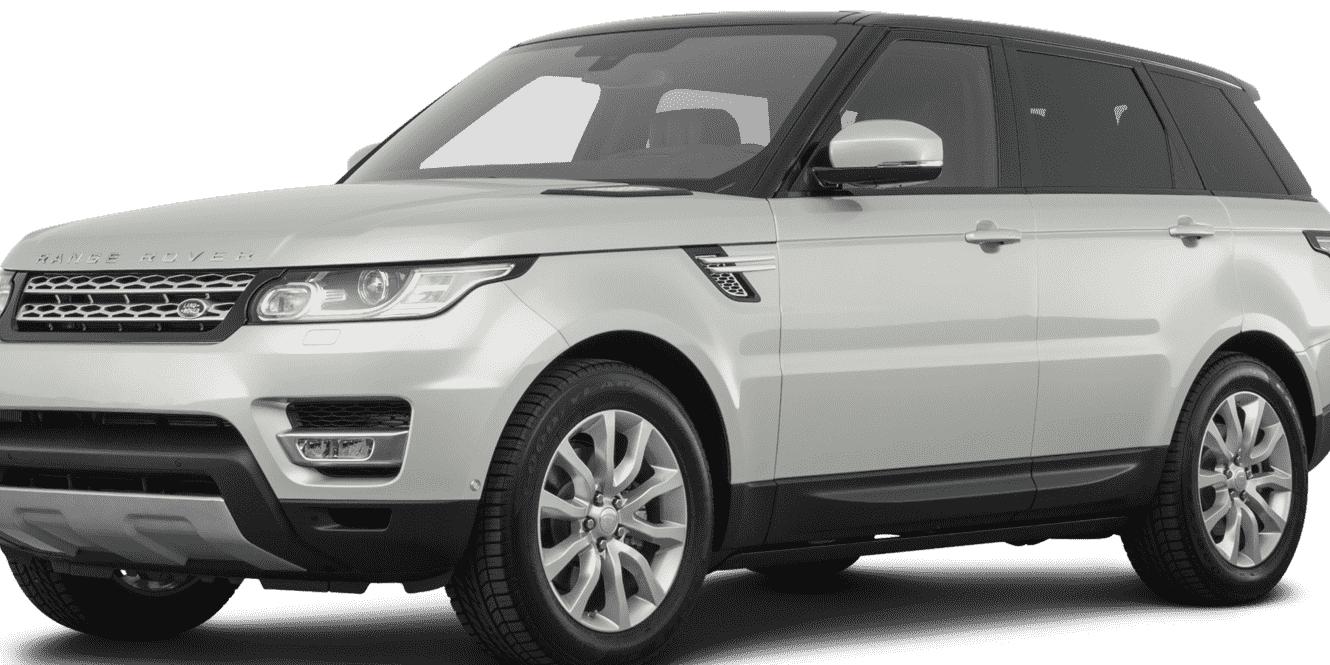 LAND ROVER RANGE ROVER SPORT 2017 SALWR2FV9HA138729 image